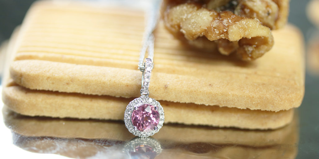 Spinel hotsell birthstone ring
