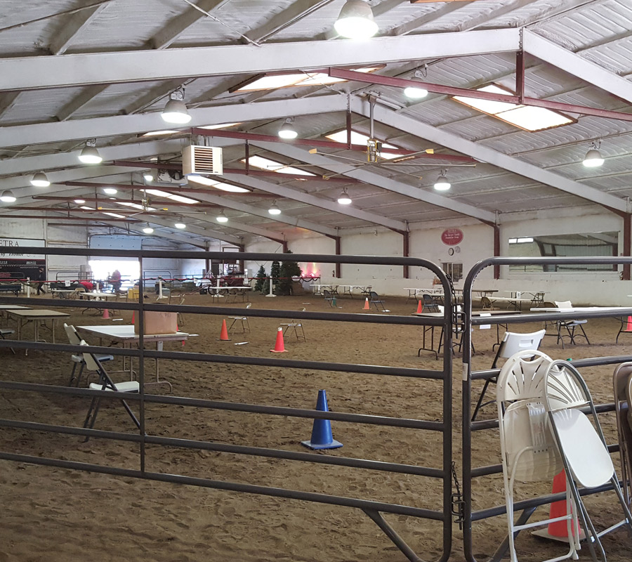 hetra arena