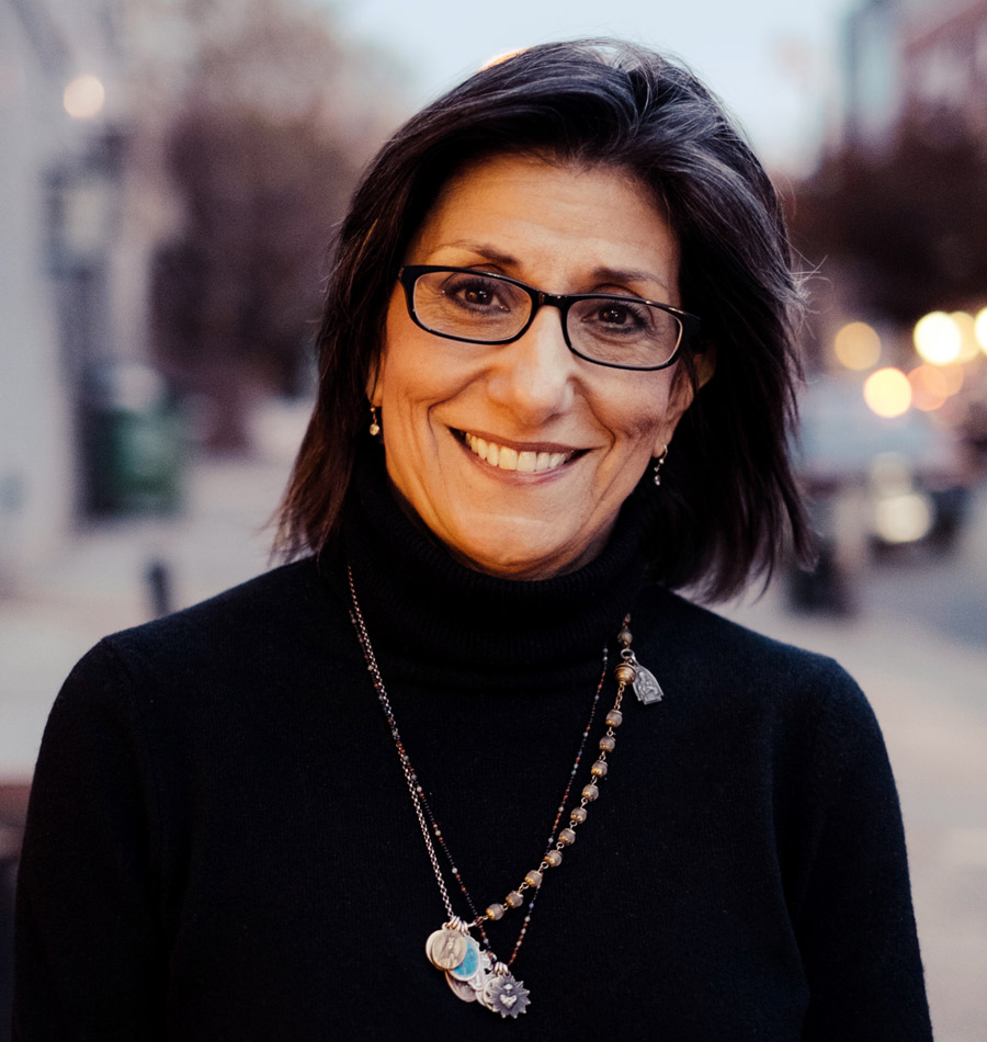 Mary Jo Pane