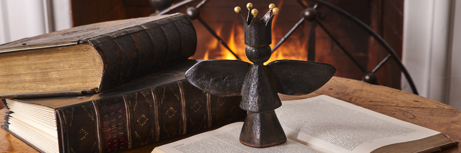 Jan Barboglio statuette