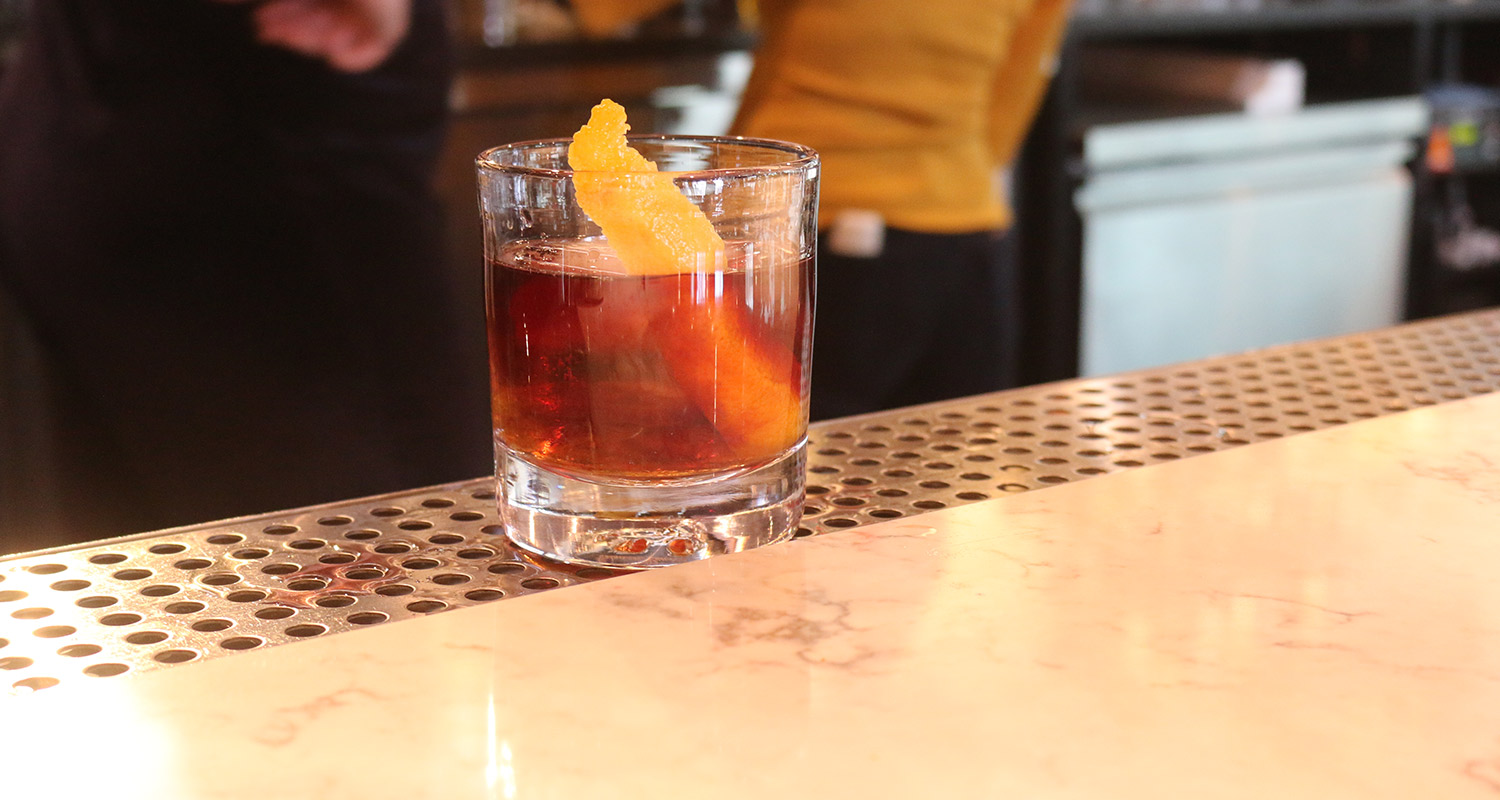 iron and wine cocktail