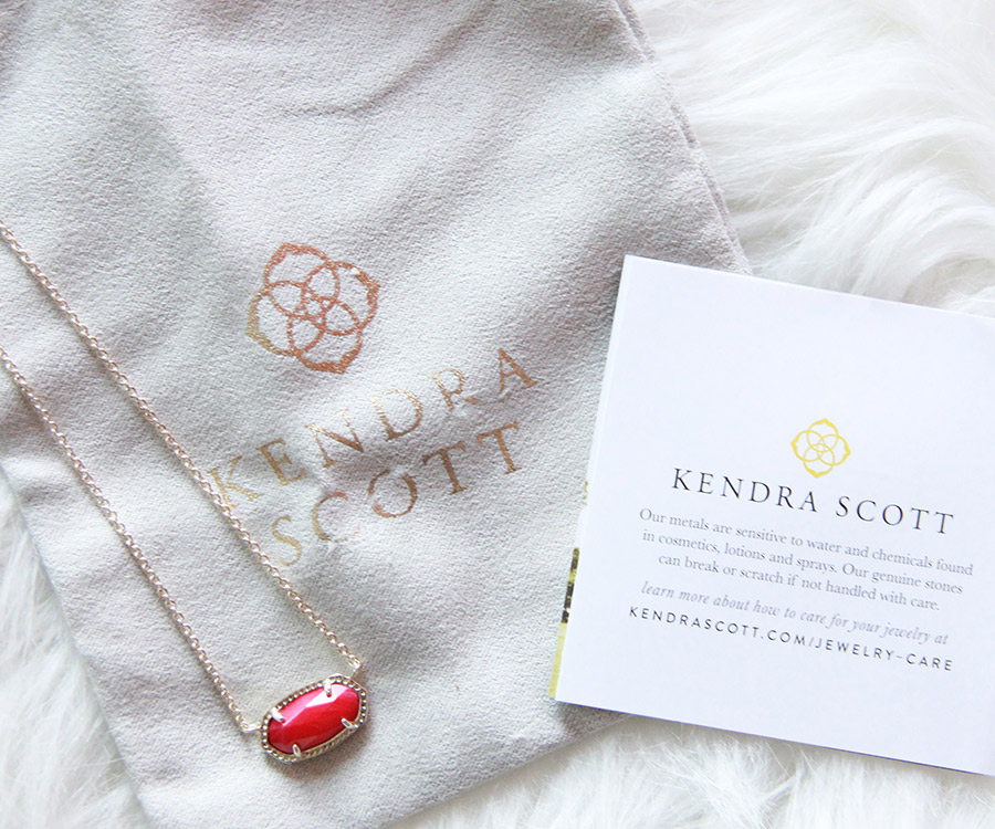 kendra scott necklace
