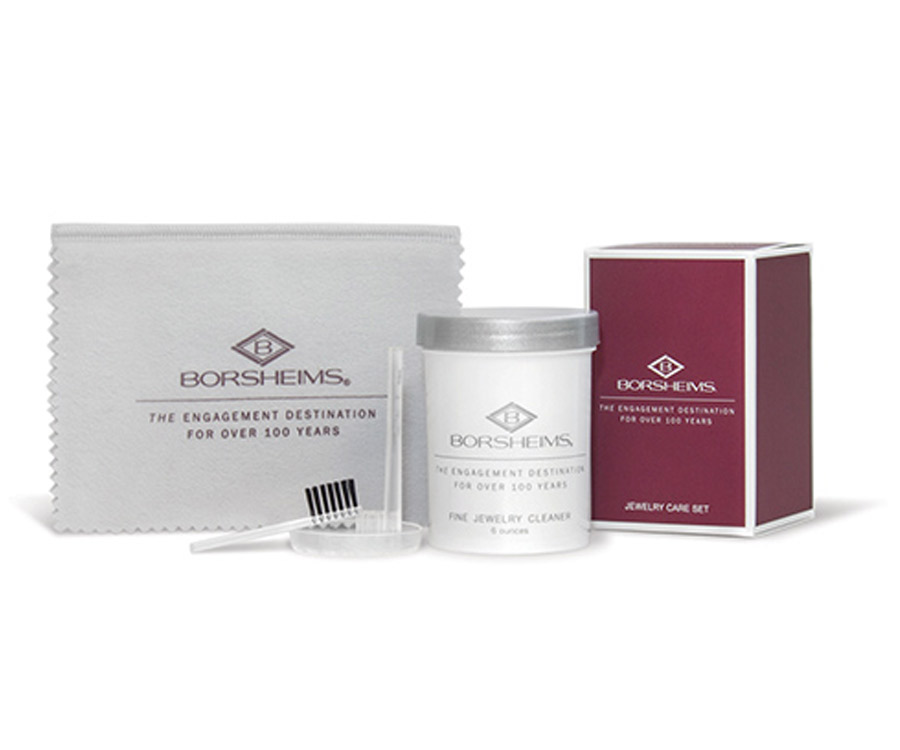 borsheims jewelry care kit
