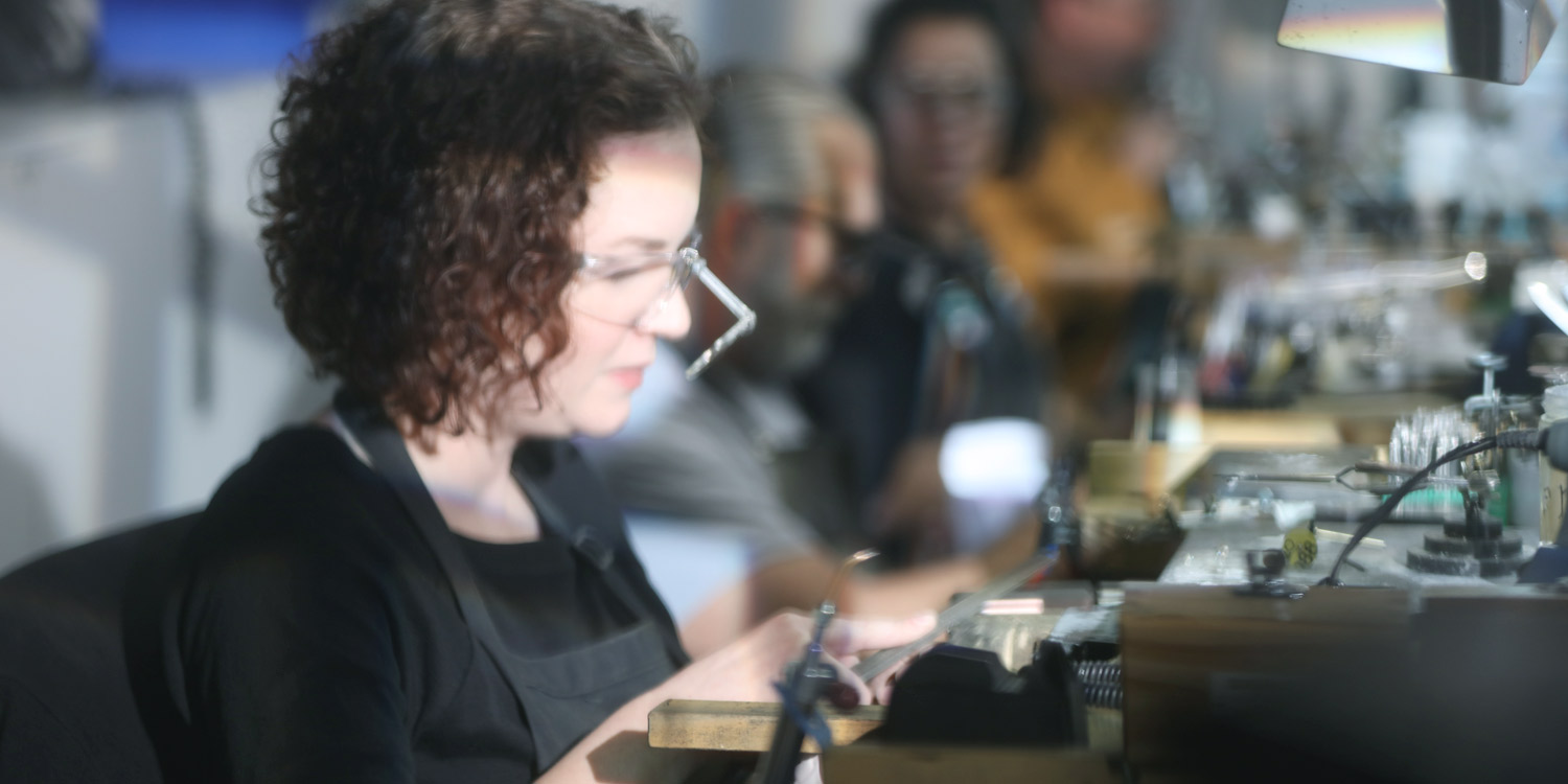 borsheims in house bench jewelers