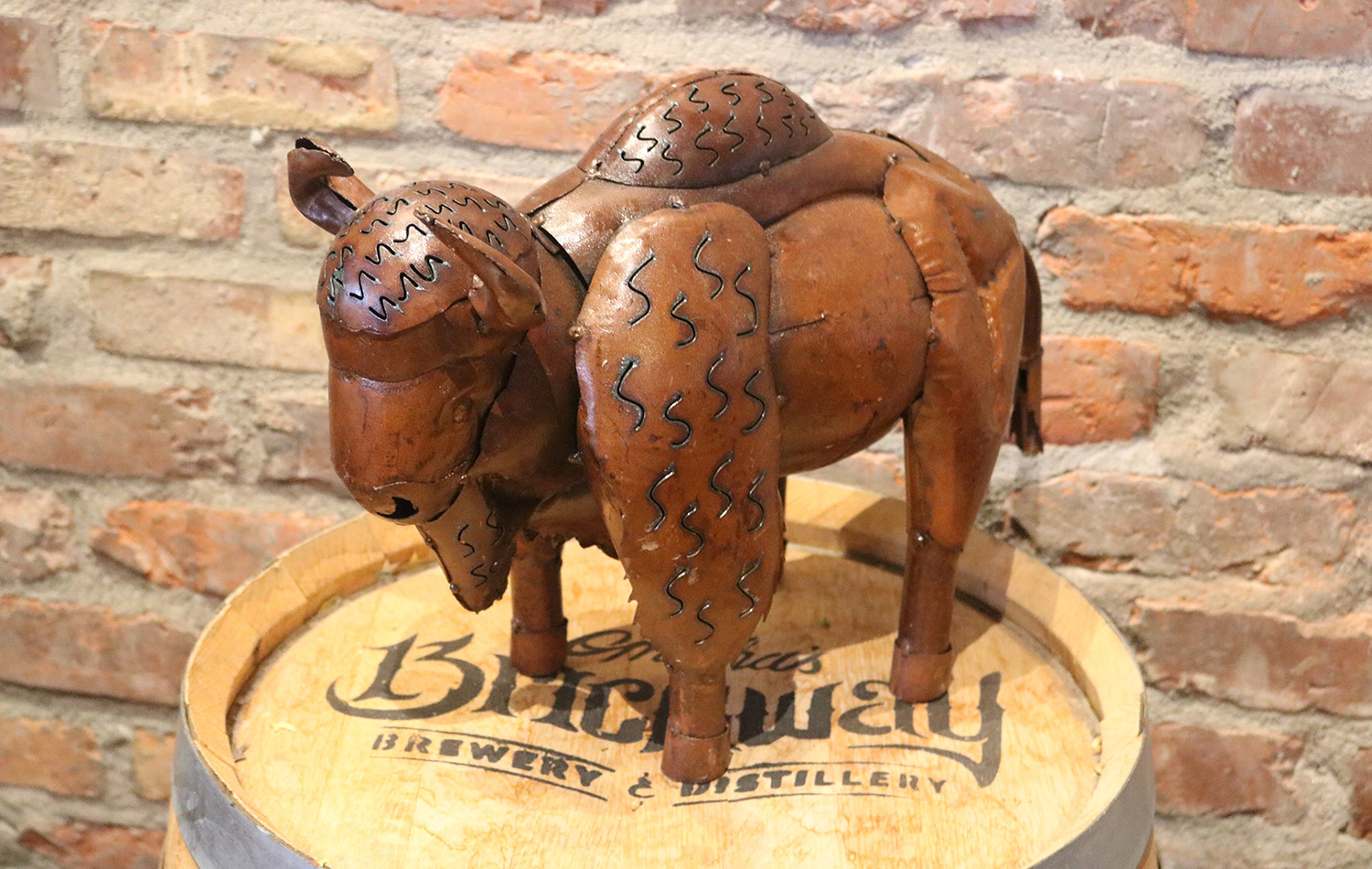 brickway bison