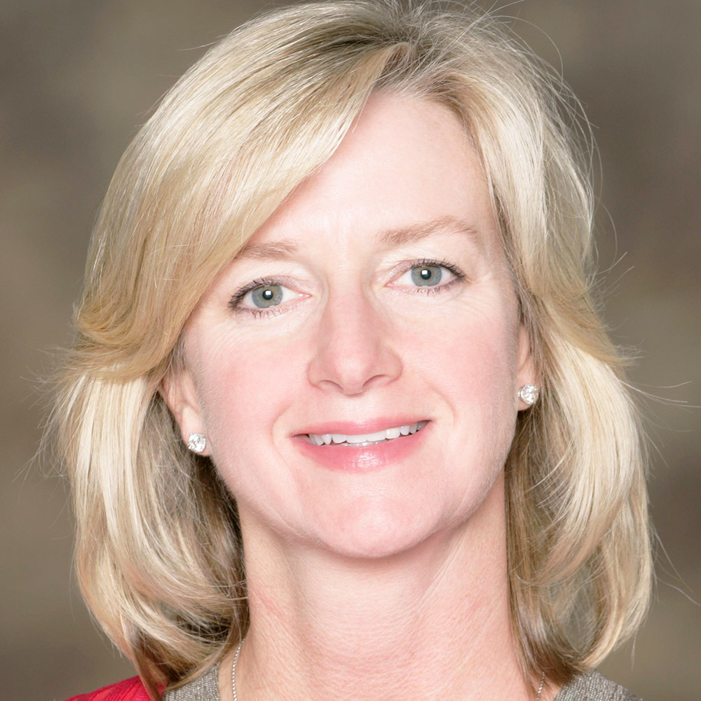Jennifer Johnson, Vice President of Human Resources & Retail Operations