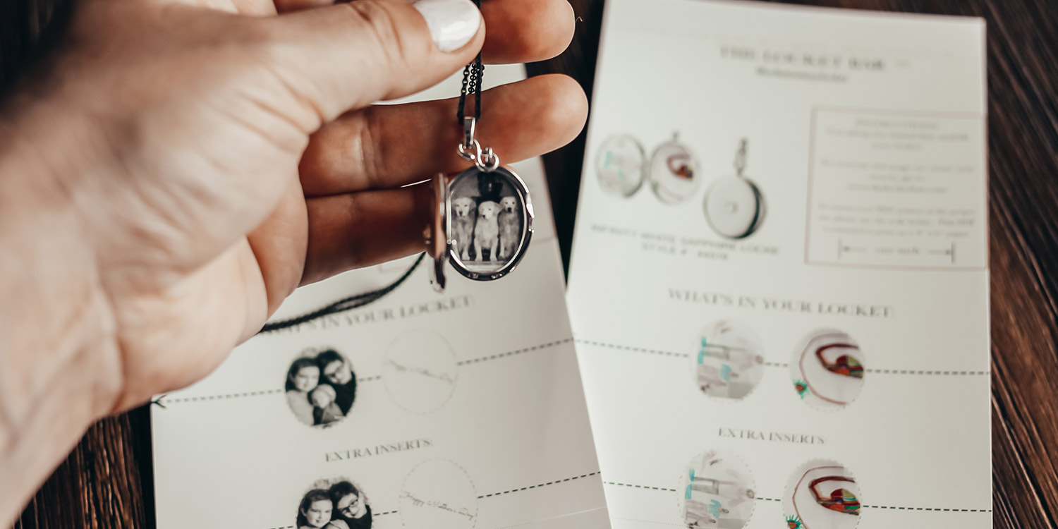 mrk locket picture printouts