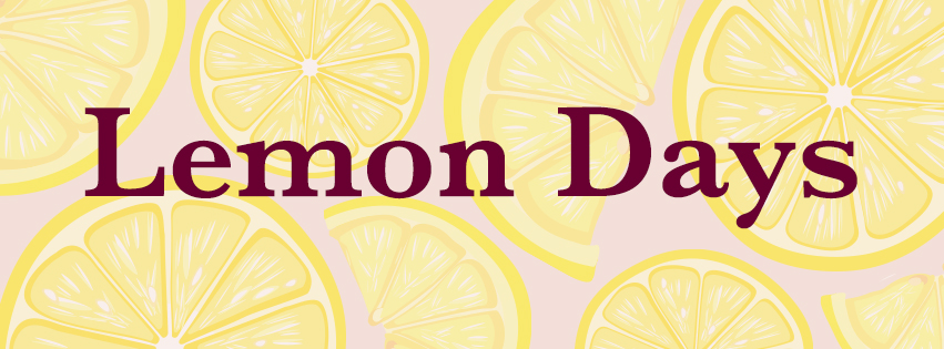 lemon days event page
