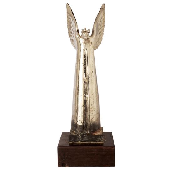 Jan Barboglio Angel d'Paz Sculpture