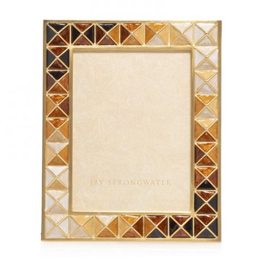 Jay Strongwater Abaculus Pyramid Frame