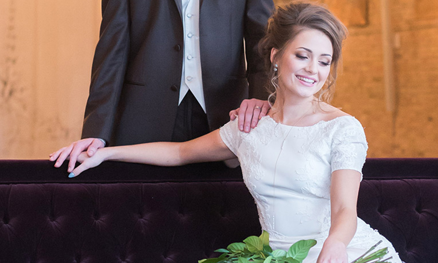 dainty obsessions greenery shoot