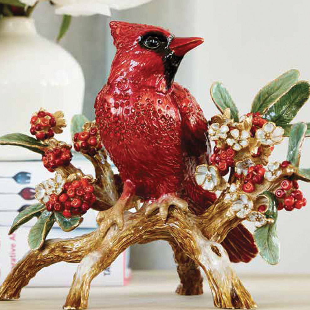 jay strongwater cardinal