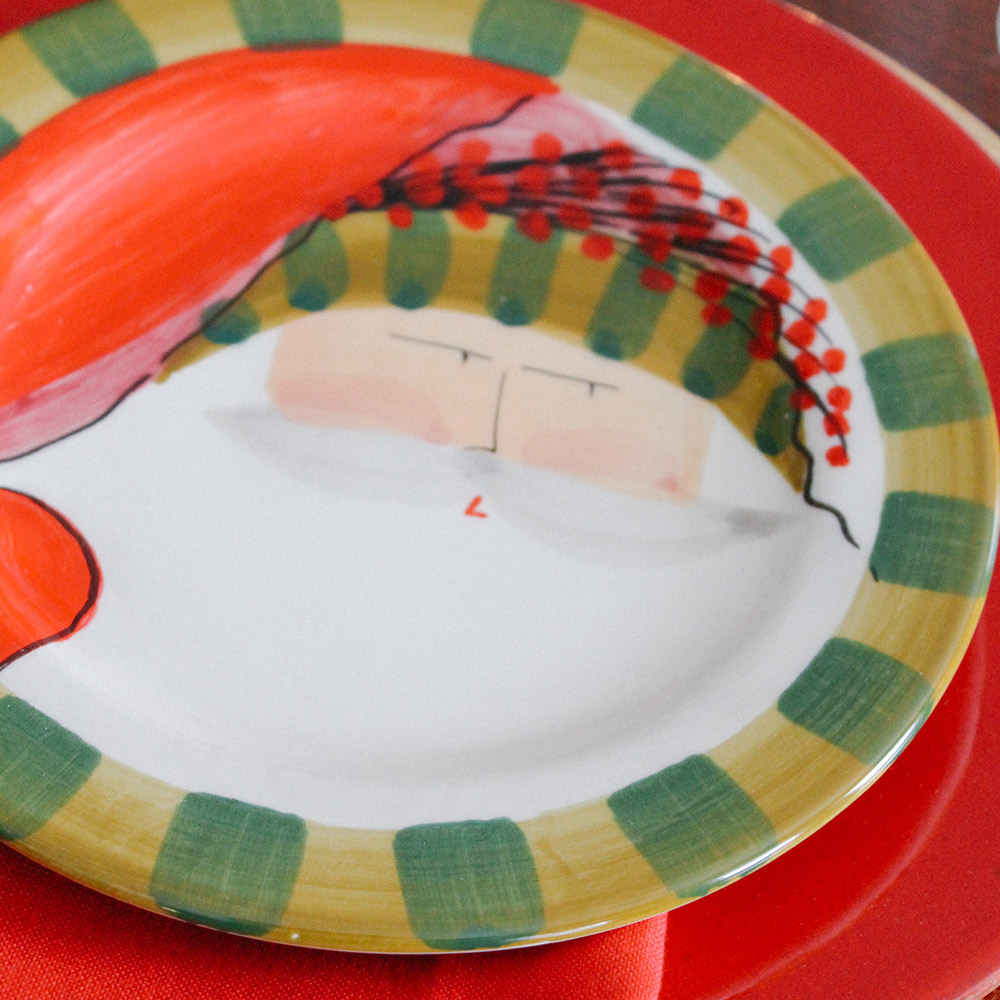 old st nick plate