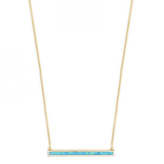 kendra scott turquoise necklace
