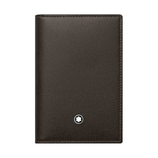 men's brown wallet