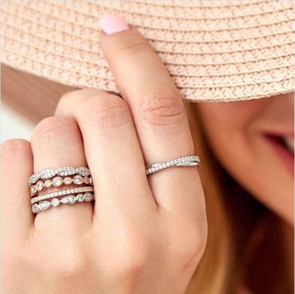 stacked-rings stacked rings