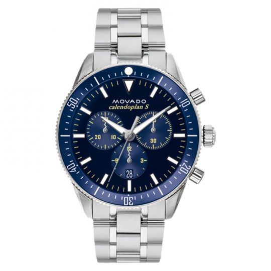 movado heritage men's watch
