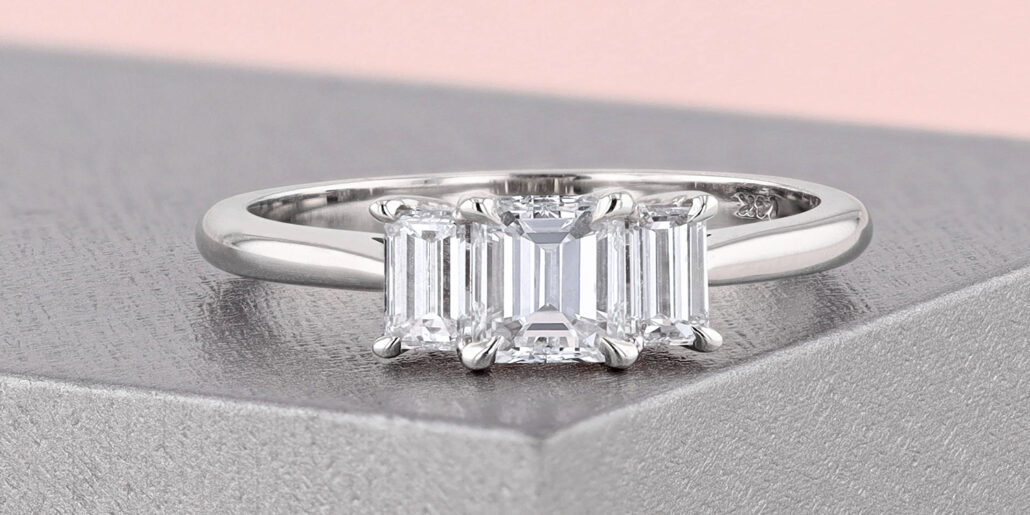 EVN™ Diamond Simple Engagement Ring for men from Black Diamonds New York