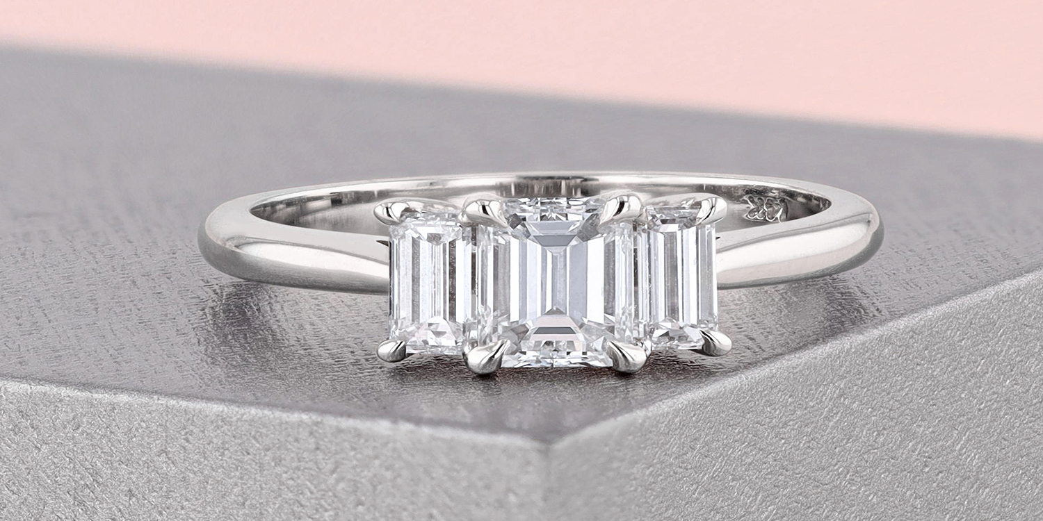 Classic Engagement Ring Designs That Never Go Out of Style — Borsheims
