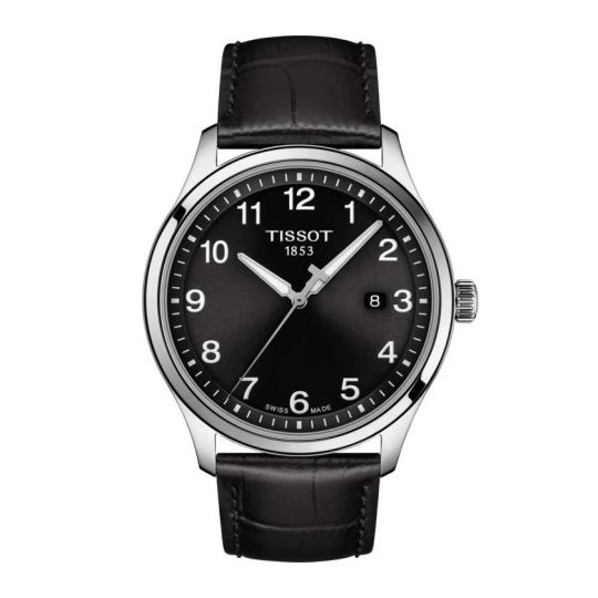 tissot men's classic xl watch