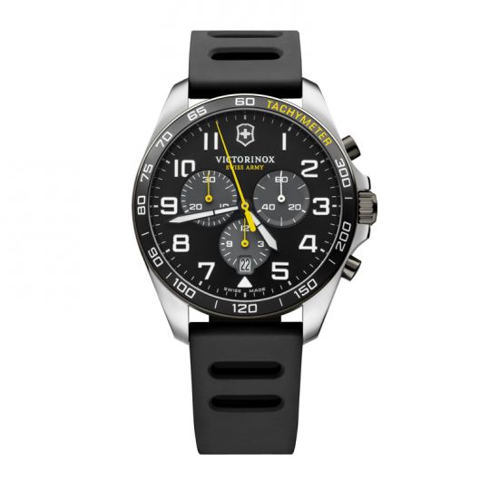 victorinox swiss army fieldforce watch