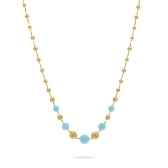 marco bicego africa necklace