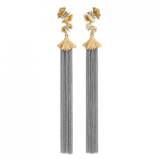 tassel earrings