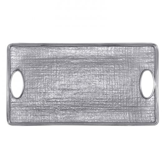 aluminum tray