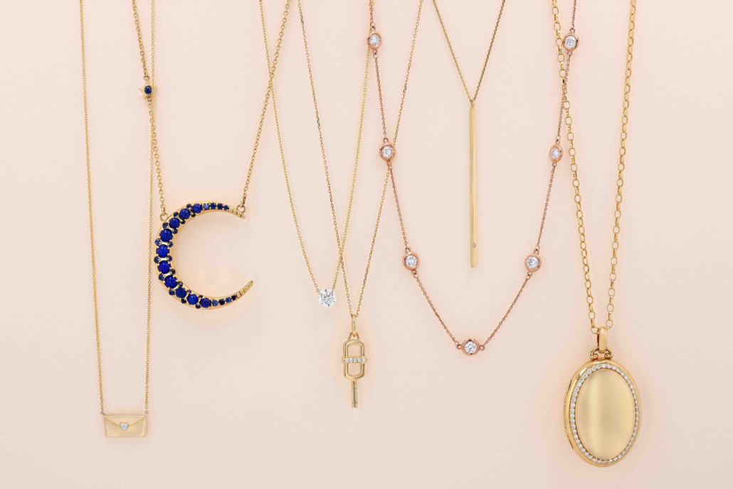 Necklaces The Most Popular Necklace Trends of 2021 — Borsheims