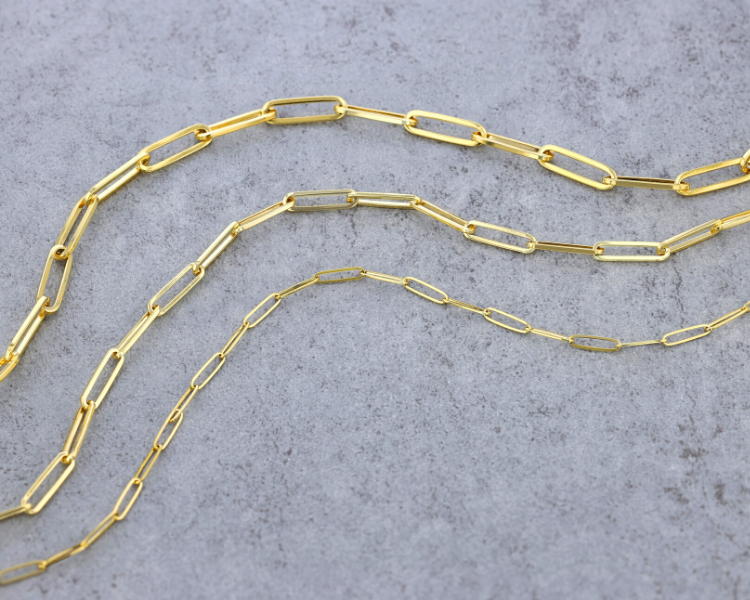 What Is the Paper Clip Jewelry Trend? – JustDesi