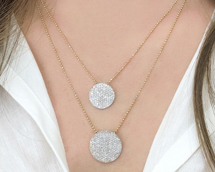 most trendy necklaces