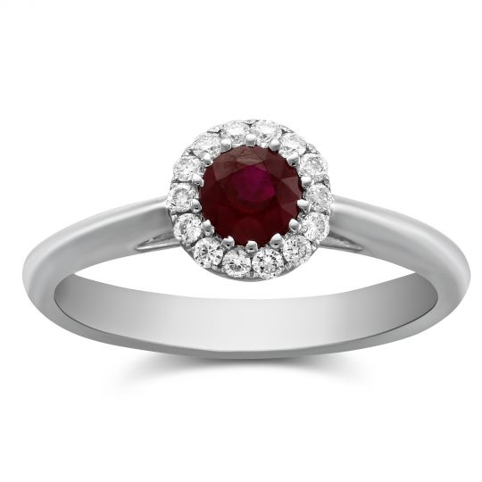 ruby ring