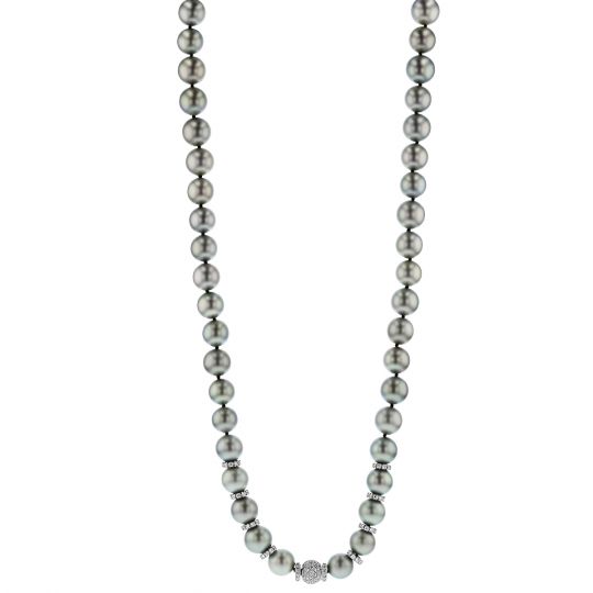 black tahitian cultured pearls