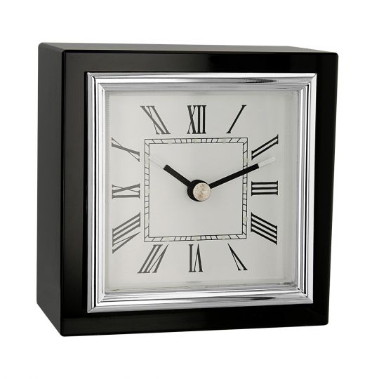 square clock