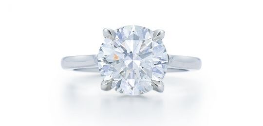 kwiat-diamond-ring-2ROUN0644 kwiat diamond solitaire ring