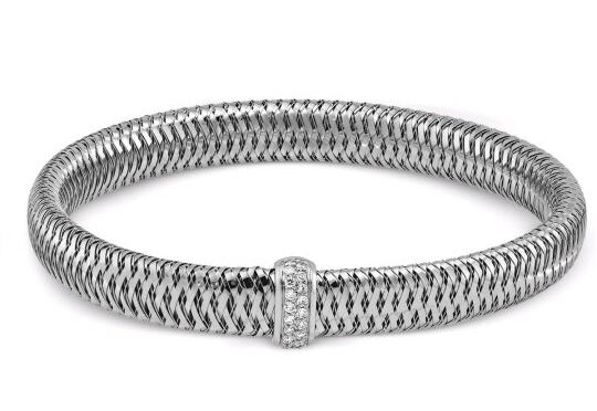 roberto-coin-primavera-bangle-3DIBW0655 roberto coin primavera bangle bracelet