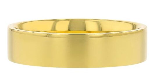 yellow-gold-wedding-band-2BMBY0099B furrer jacot yellow gold wedding band