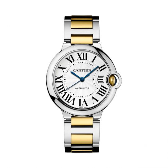 cartier ballon bleu watch