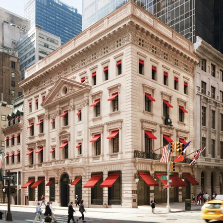 cartier-new-york-building cartier in new york