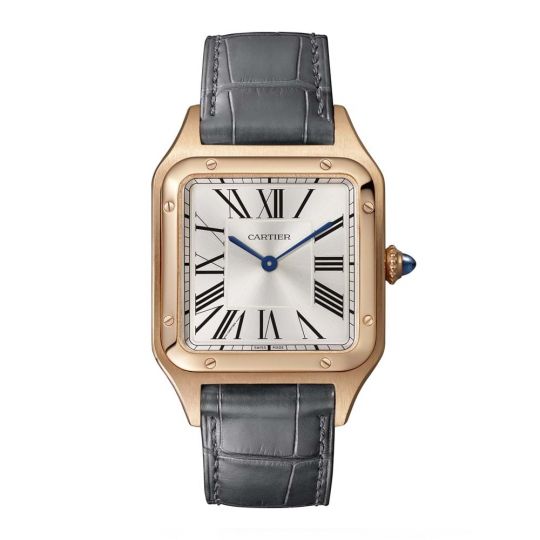 cartier santos watch for men