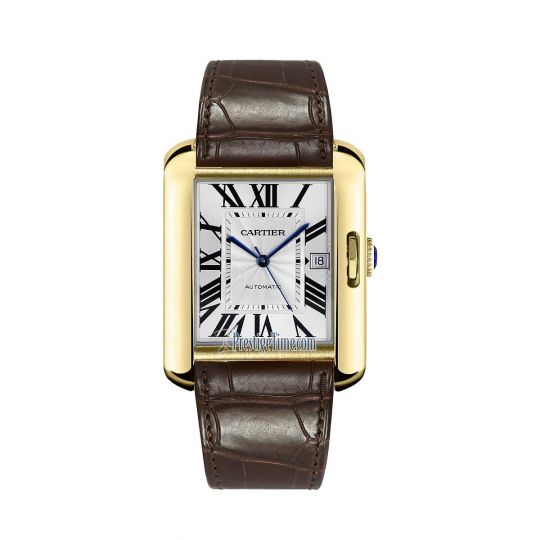 cartier tank watch