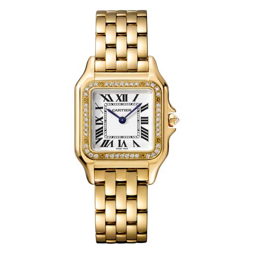 Cartier which sales country brand