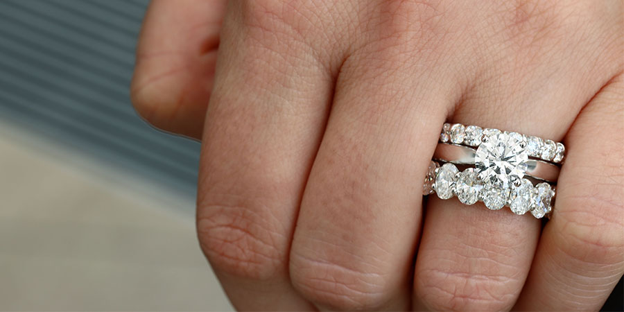 Unique Engagement Rings, Handcrafted in NYC