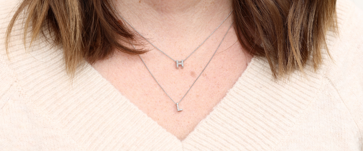 layered-initial-pendants layered initial pendants