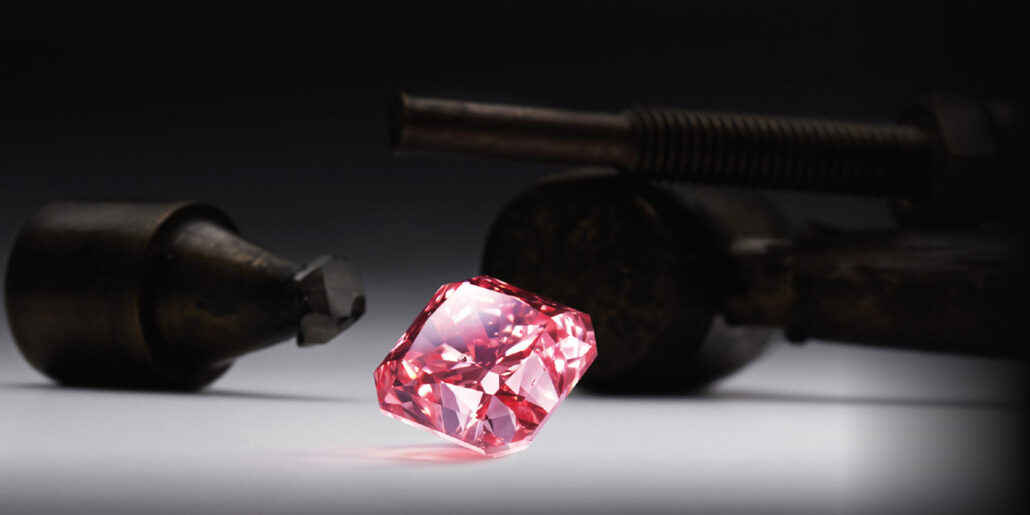 Pink Diamonds