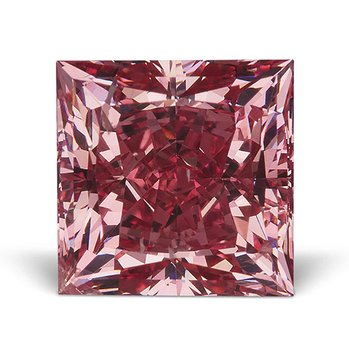 Rare Pink Diamonds - Size, Color, and Clarity