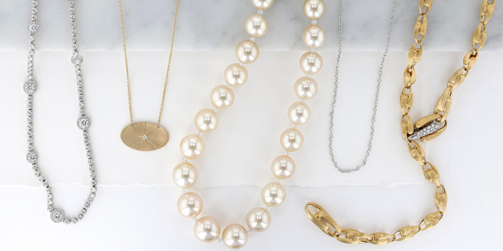 Top Twelve Ways To Wear a Long Necklace