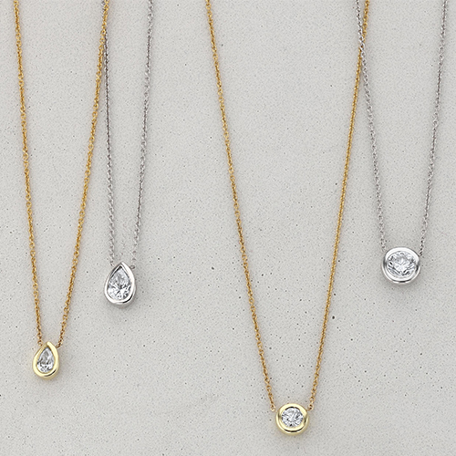 diamond-pendant-necklace diamond pendant necklace