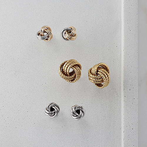 love-knot-earrings love knot earrings