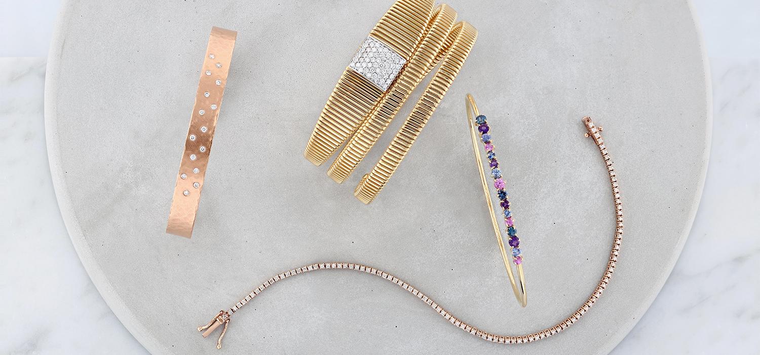 8 Types of Bracelets to Up Your Accessory Game